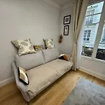 Au Coeur Du Marche Poncelet Et A 2 Pas De L\'Arc De Triomphe - Appartement 6 Personnes Et 1 Bebe, Sdb, 2 Wc